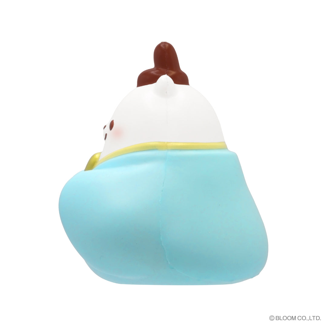 iBloom Squishy Marmo Hannari Kimono Kawaii Soft Scented Slow Rising Stress Relief