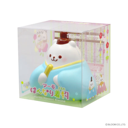 iBloom Squishy Marmo Hannari Kimono Kawaii Soft Scented Slow Rising Stress Relief
