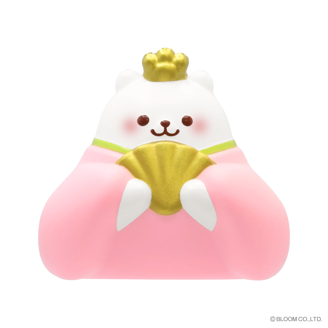 iBloom Squishy Marmo Hannari Kimono Kawaii Soft Scented Slow Rising Stress Relief