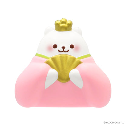 iBloom Squishy Marmo Hannari Kimono Kawaii Soft Scented Slow Rising Stress Relief