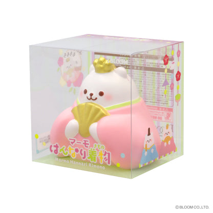 iBloom Squishy Marmo Hannari Kimono Kawaii Soft Scented Slow Rising Stress Relief