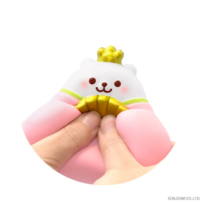 iBloom Squishy Marmo Hannari Kimono Kawaii Soft Scented Slow Rising Stress Relief
