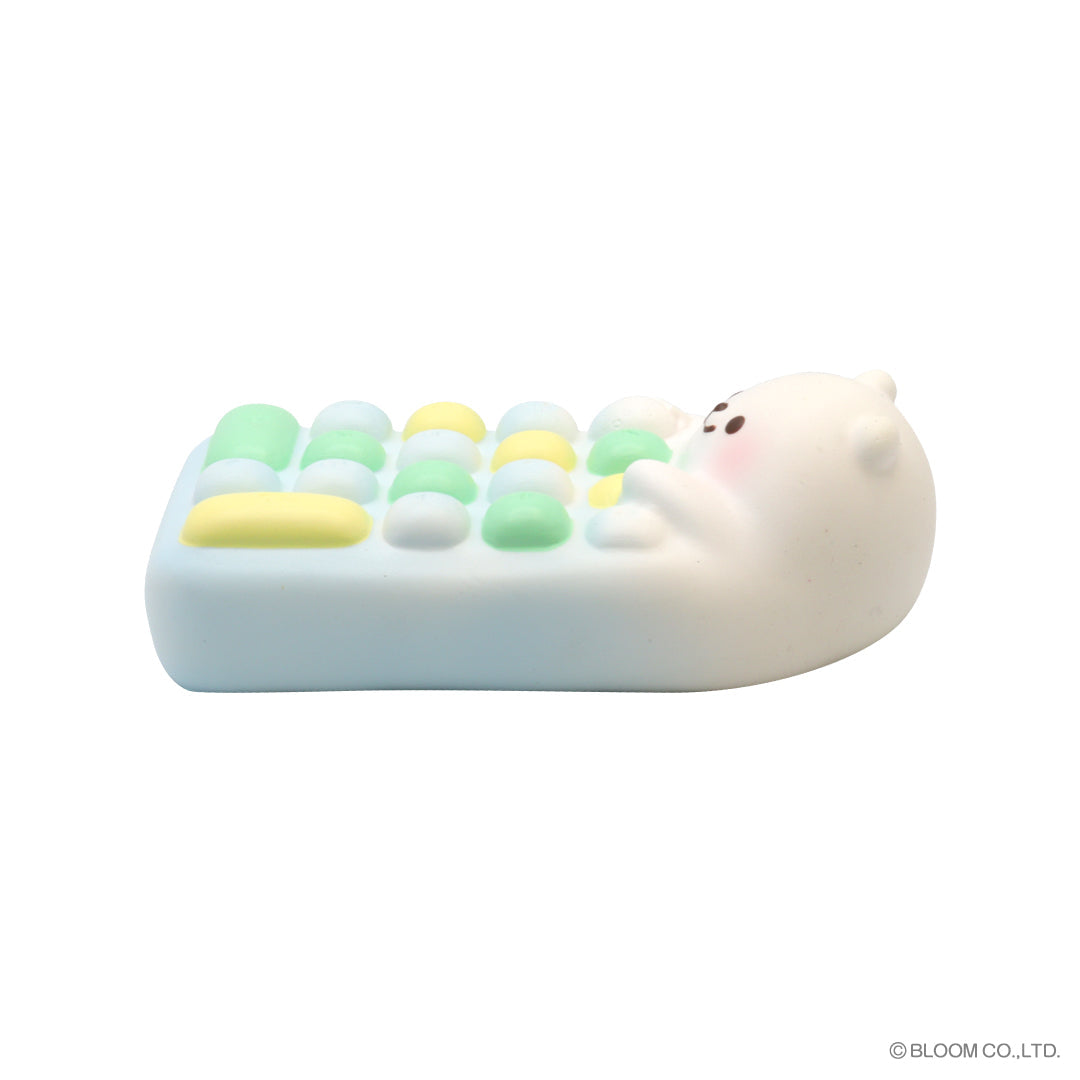 iBloom Squishy Marmo Numeric Keypad Kawaii Soft Scented Slow Rising Stress Relief