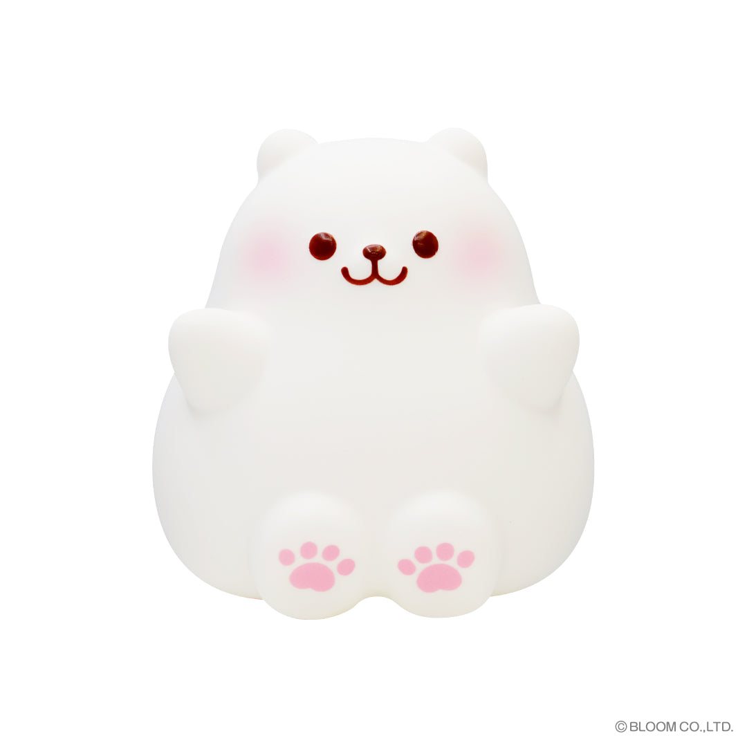 iBloom Squishy Marmo the Marshmallow Bear Kawaii Soft Scented Slow Rising Stress Relief