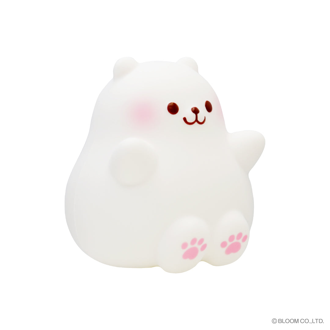 iBloom Squishy Marmo the Marshmallow Bear Kawaii Soft Scented Slow Rising Stress Relief