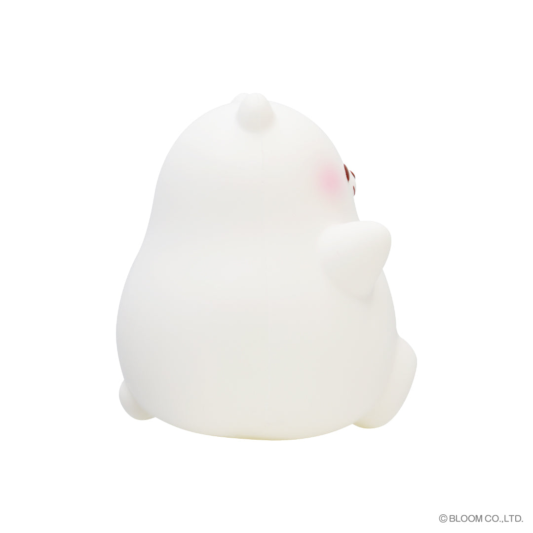 iBloom Squishy Marmo the Marshmallow Bear Kawaii Soft Scented Slow Rising Stress Relief