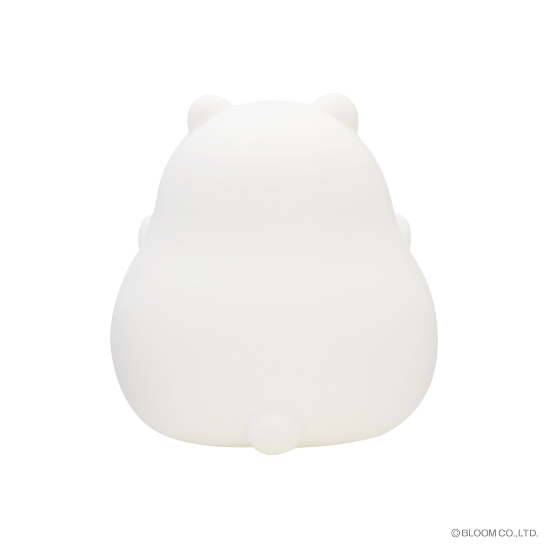 iBloom Squishy Marmo the Marshmallow Bear Kawaii Soft Scented Slow Rising Stress Relief