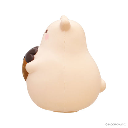 iBloom Squishy Marshmallow Bear Strawberry Chocolate Chocolate Kawaii Soft Scented Slow Rising Stress Relief