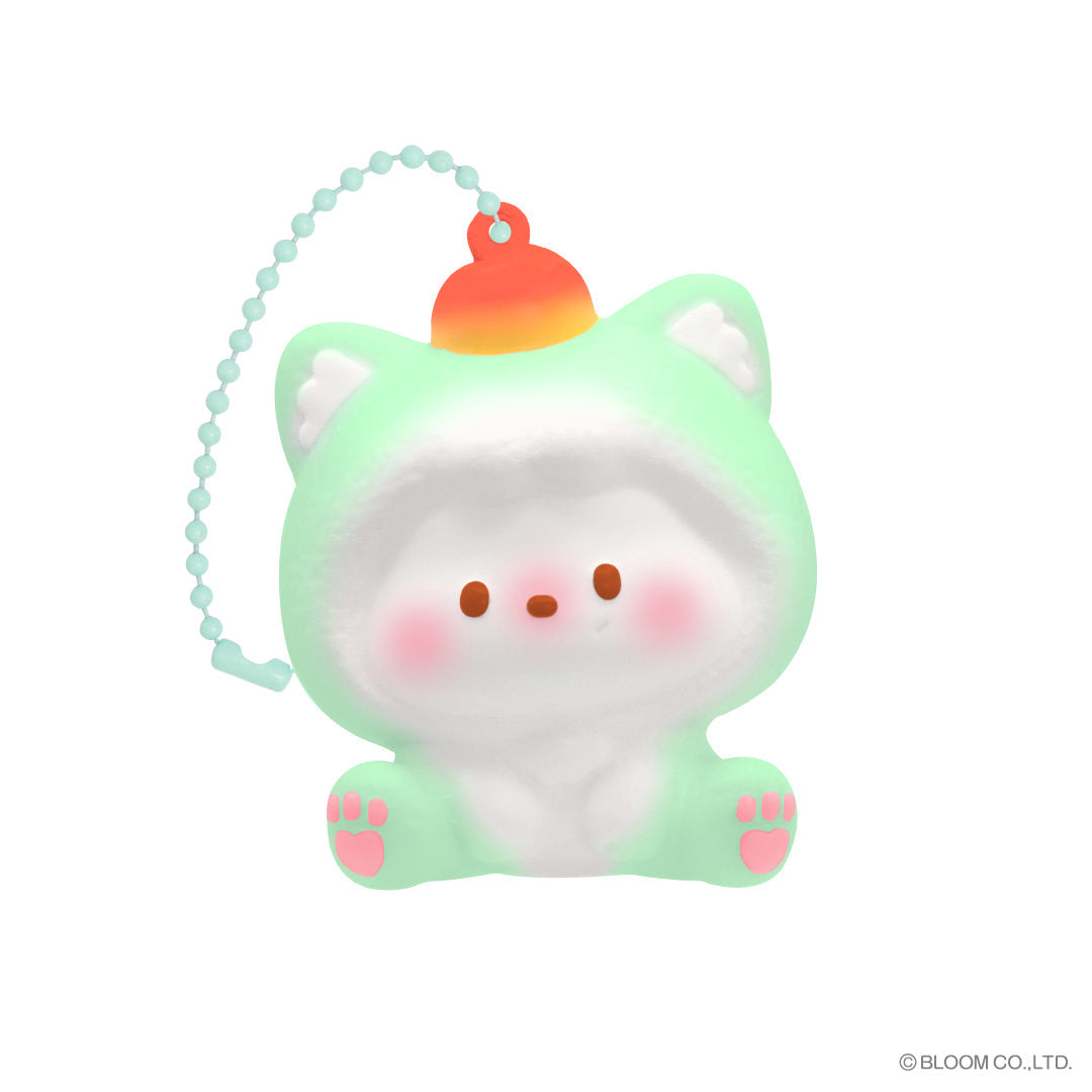 iBloom Squishy Mashlo Box iBLOOM Characters Vol.3 Blind Box Kawaii Soft Scented Slow Rising Stress Relief