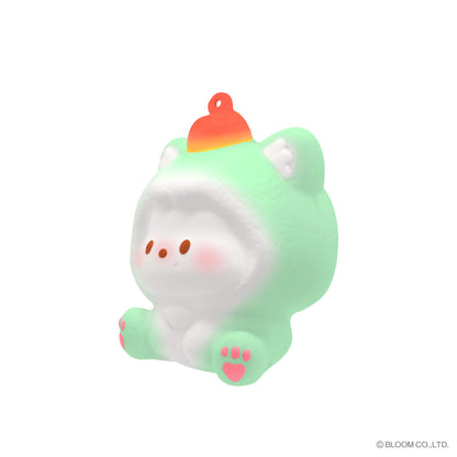 iBloom Squishy Mashlo Box iBLOOM Characters Vol.3 Blind Box Kawaii Soft Scented Slow Rising Stress Relief