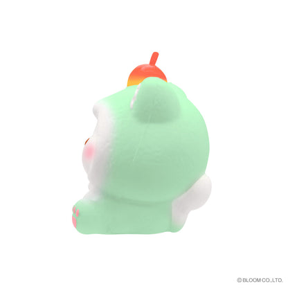 iBloom Squishy Mashlo Box iBLOOM Characters Vol.3 Blind Box Kawaii Soft Scented Slow Rising Stress Relief