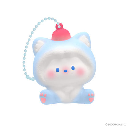 iBloom Squishy Mashlo Box iBLOOM Characters Vol.3 Blind Box Kawaii Soft Scented Slow Rising Stress Relief