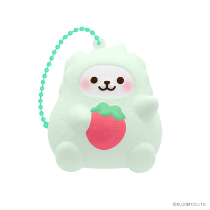 iBloom Squishy Mashlo Box iBLOOM Characters Vol.3 Blind Box Kawaii Soft Scented Slow Rising Stress Relief