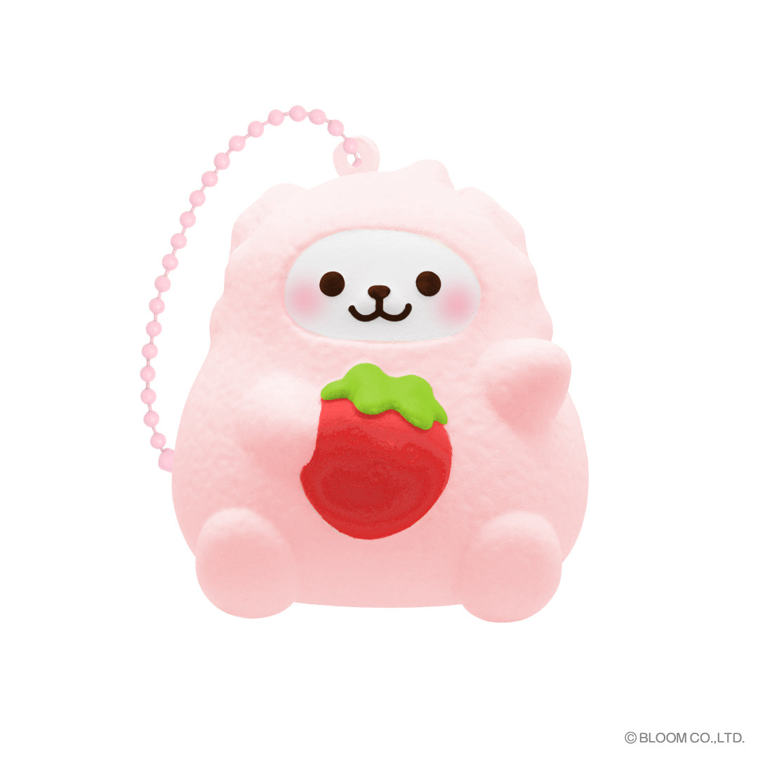 iBloom Squishy Mashlo Box iBLOOM Characters Vol.3 Blind Box Kawaii Soft Scented Slow Rising Stress Relief