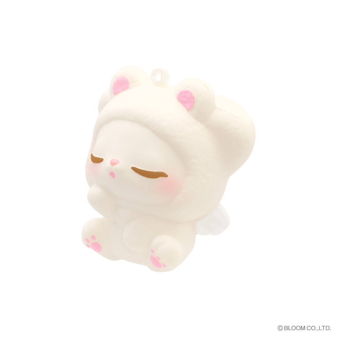 iBloom Squishy Mashlo Box iBLOOM Characters Vol.3 Blind Box Kawaii Soft Scented Slow Rising Stress Relief