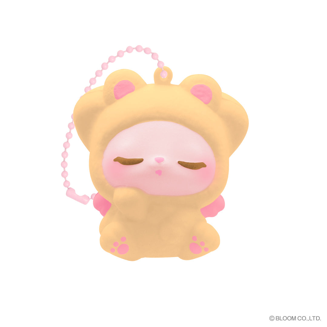 iBloom Squishy Mashlo Box iBLOOM Characters Vol.3 Blind Box Kawaii Soft Scented Slow Rising Stress Relief