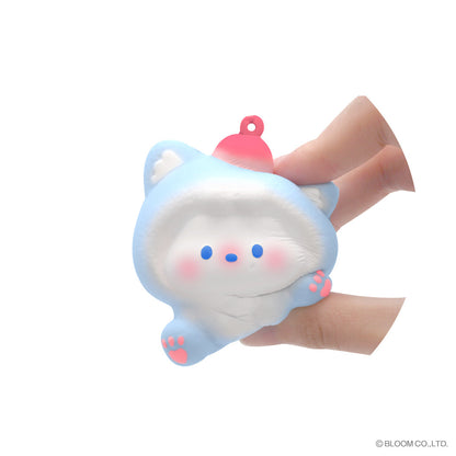 iBloom Squishy Mashlo Box iBLOOM Characters Vol.3 Blind Box Kawaii Soft Scented Slow Rising Stress Relief
