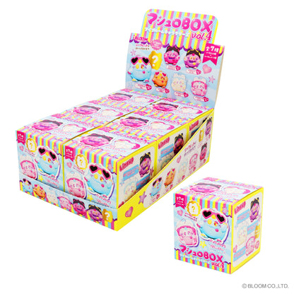 iBloom Squishy Mashlo Box iBLOOM Characters Vol.4 Blind Box Kawaii Soft Scented Slow Rising Stress Relief