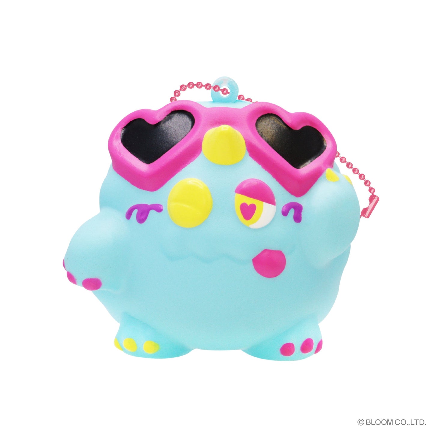 iBloom Squishy Mashlo Box iBLOOM Characters Vol.4 Blind Box Kawaii Soft Scented Slow Rising Stress Relief