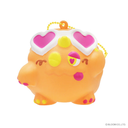 iBloom Squishy Mashlo Box iBLOOM Characters Vol.4 Blind Box Kawaii Soft Scented Slow Rising Stress Relief