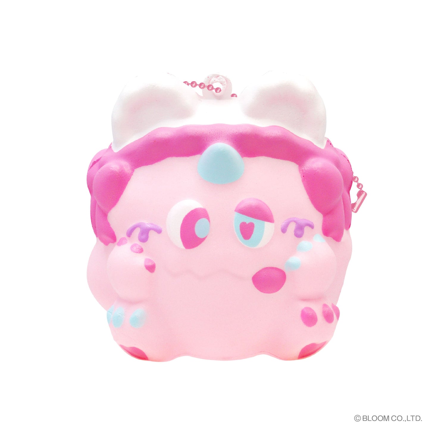 iBloom Squishy Mashlo Box iBLOOM Characters Vol.4 Blind Box Kawaii Soft Scented Slow Rising Stress Relief