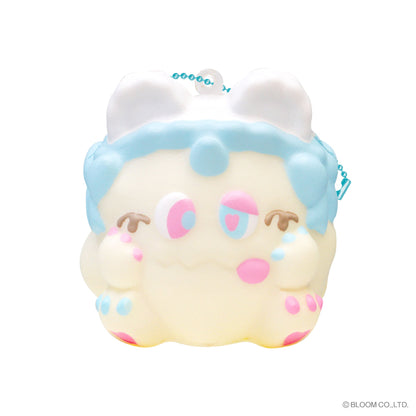 iBloom Squishy Mashlo Box iBLOOM Characters Vol.4 Blind Box Kawaii Soft Scented Slow Rising Stress Relief