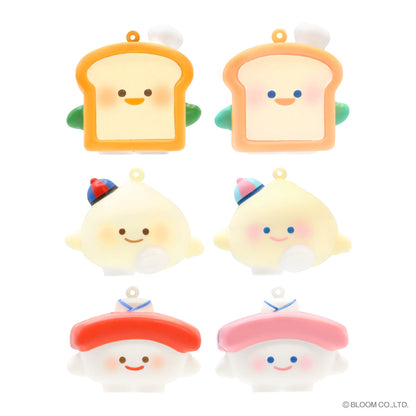 iBloom Squishy Mashlo Box iBLOOM Characters Vol.5 Blind Box Kawaii Soft Scented Slow Rising Stress Relief
