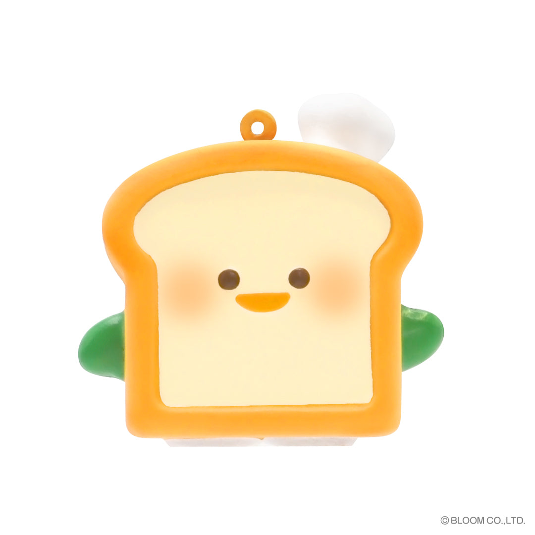 iBloom Squishy Mashlo Box iBLOOM Characters Vol.5 Blind Box Kawaii Soft Scented Slow Rising Stress Relief