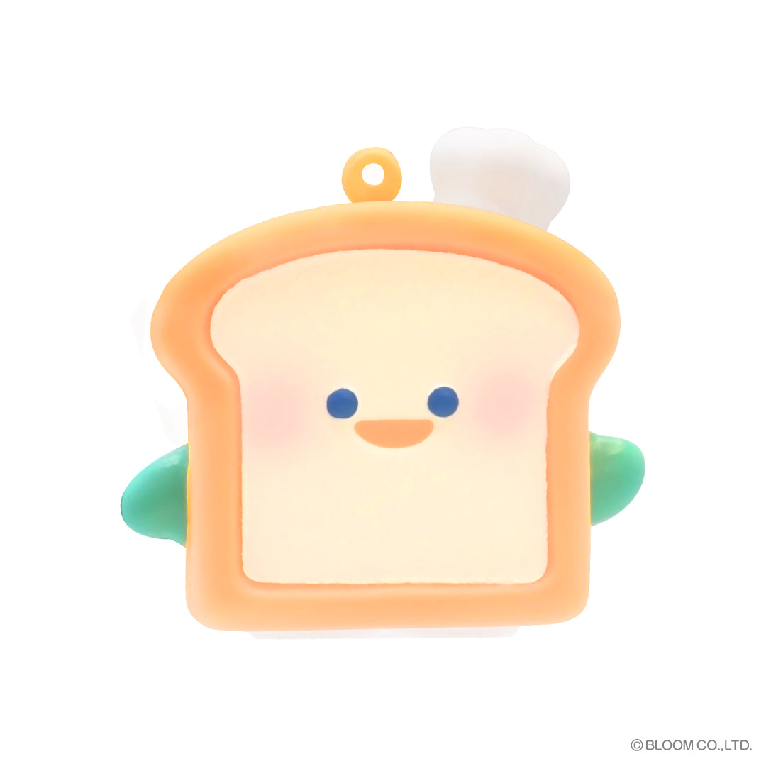 iBloom Squishy Mashlo Box iBLOOM Characters Vol.5 Blind Box Kawaii Soft Scented Slow Rising Stress Relief