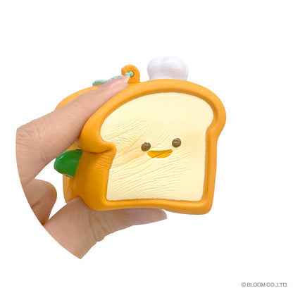 iBloom Squishy Mashlo Box iBLOOM Characters Vol.5 Blind Box Kawaii Soft Scented Slow Rising Stress Relief