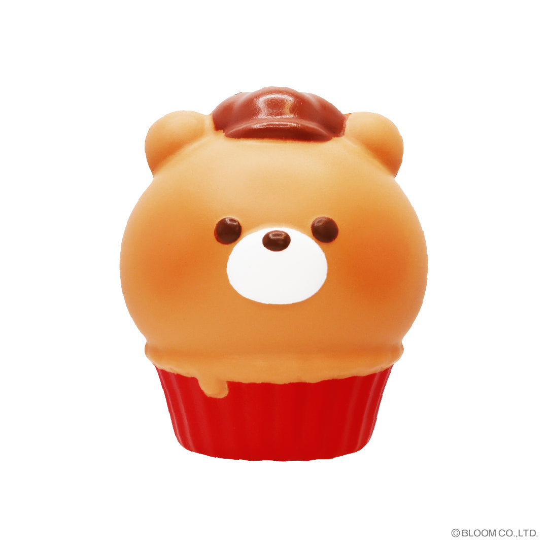 iBloom Squishy Mashlo Cupcake Kawaii Soft Scented Slow Rising Stress Relief
