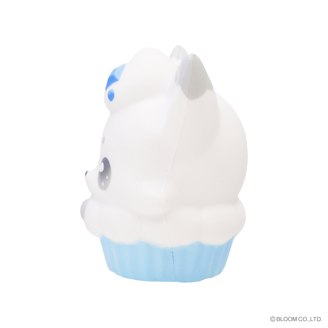 iBloom Squishy Mashlo Cupcake Kawaii Soft Scented Slow Rising Stress Relief