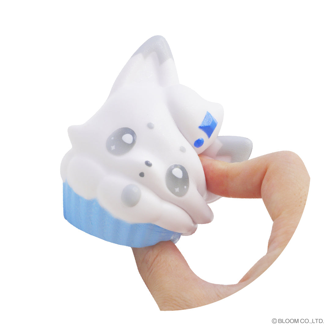 iBloom Squishy Mashlo Cupcake Kawaii Soft Scented Slow Rising Stress Relief