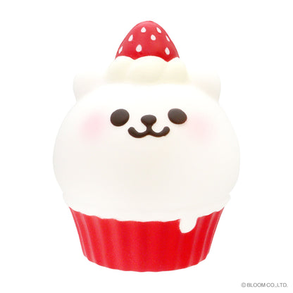 iBloom Squishy Mashlo Cup Cake Kawaii Soft Scented Slow Rising Stress Relief