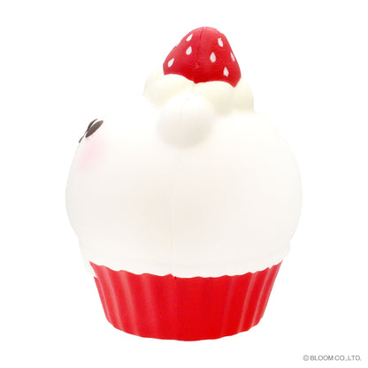 iBloom Squishy Mashlo Cup Cake Kawaii Soft Scented Slow Rising Stress Relief