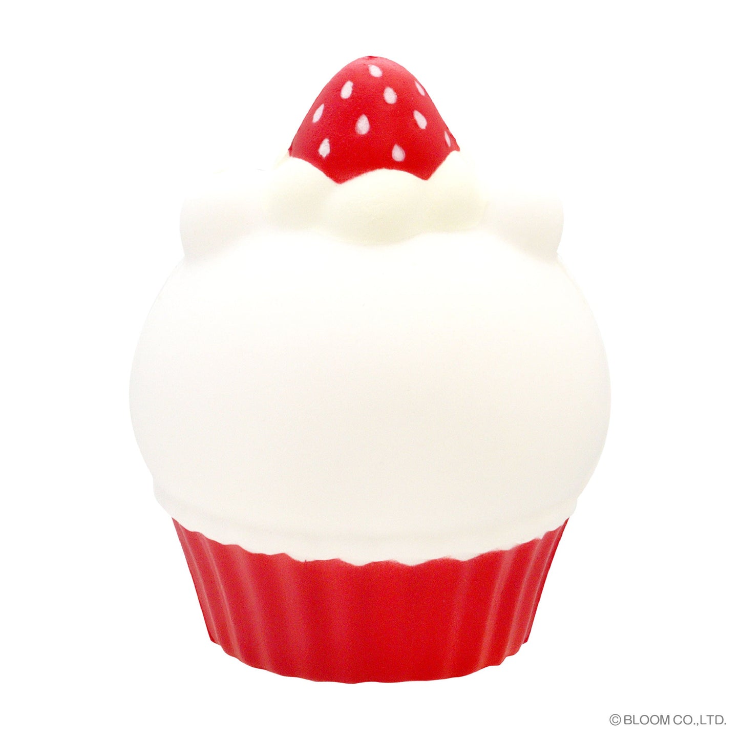 iBloom Squishy Mashlo Cup Cake Kawaii Soft Scented Slow Rising Stress Relief