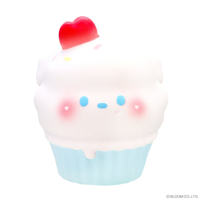 iBloom Squishy Mashlo Cup Cake Kawaii Soft Scented Slow Rising Stress Relief