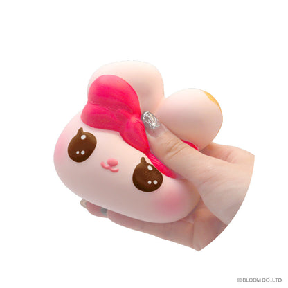 iBloom Squishy Mashlo Donuts Angel Bunny Kawaii Soft Scented Slow Rising Stress Relief