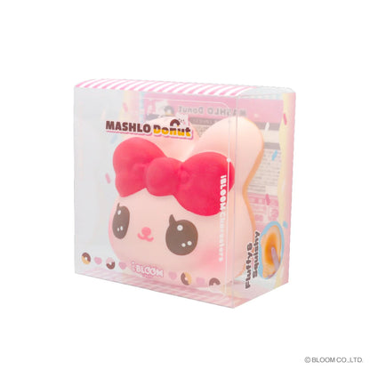iBloom Squishy Mashlo Donuts Angel Bunny Kawaii Soft Scented Slow Rising Stress Relief
