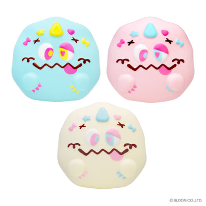 iBloom Squishy Mashlo Donuts DEGORA Kawaii Soft Scented Slow Rising Stress Relief