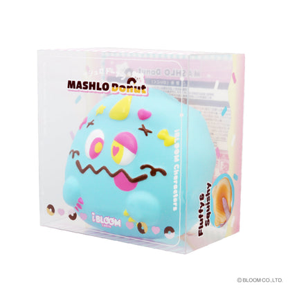 iBloom Squishy Mashlo Donuts DEGORA Kawaii Soft Scented Slow Rising Stress Relief