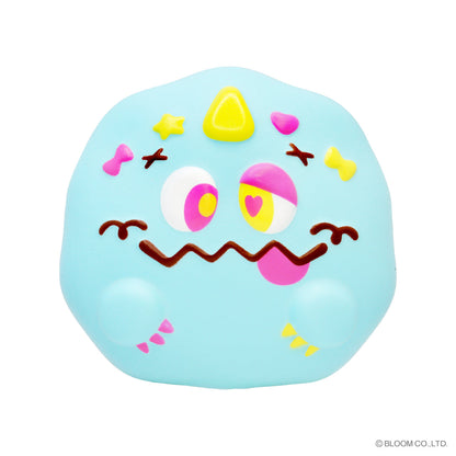 iBloom Squishy Mashlo Donuts DEGORA Kawaii Soft Scented Slow Rising Stress Relief