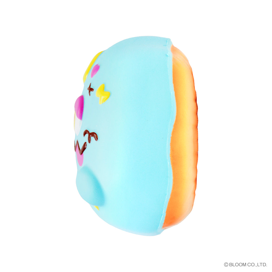 iBloom Squishy Mashlo Donuts DEGORA Kawaii Soft Scented Slow Rising Stress Relief