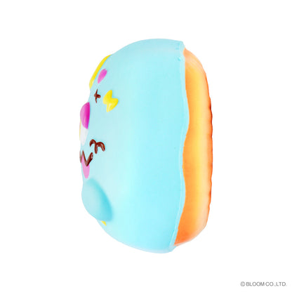 iBloom Squishy Mashlo Donuts DEGORA Kawaii Soft Scented Slow Rising Stress Relief