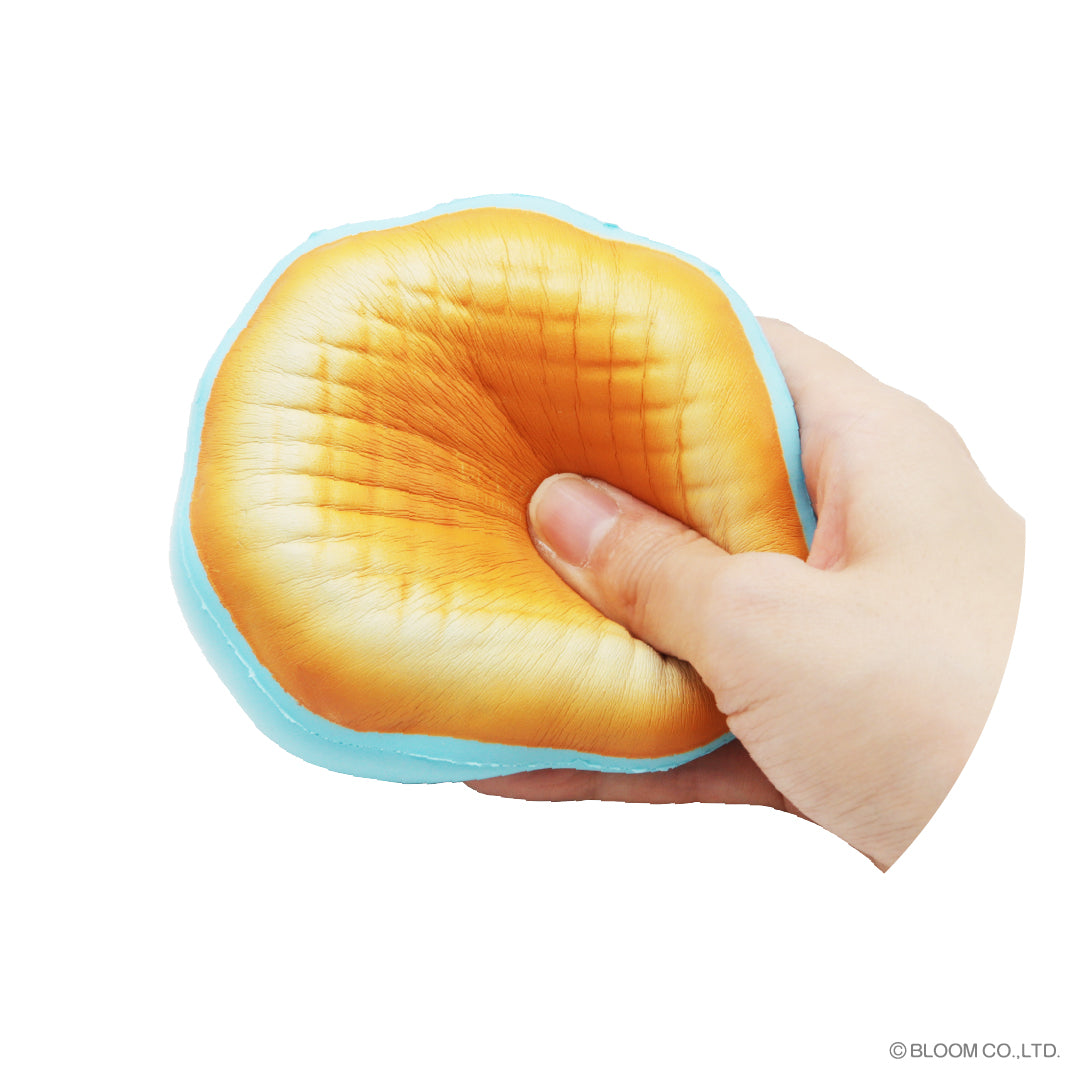 iBloom Squishy Mashlo Donuts DEGORA Kawaii Soft Scented Slow Rising Stress Relief