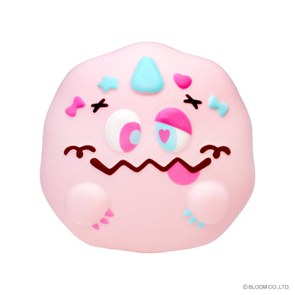 iBloom Squishy Mashlo Donuts DEGORA Kawaii Soft Scented Slow Rising Stress Relief