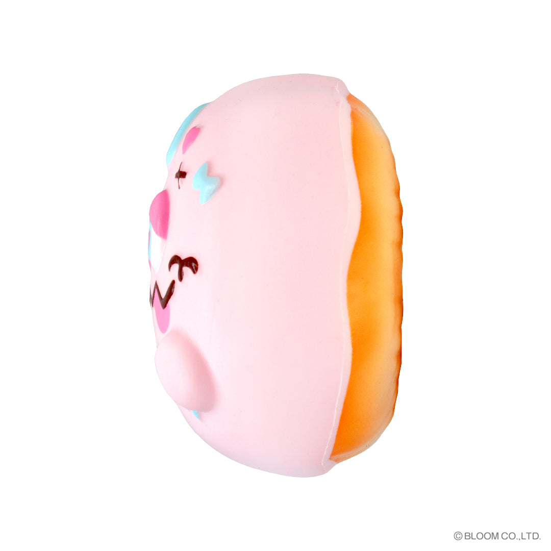 iBloom Squishy Mashlo Donuts DEGORA Kawaii Soft Scented Slow Rising Stress Relief
