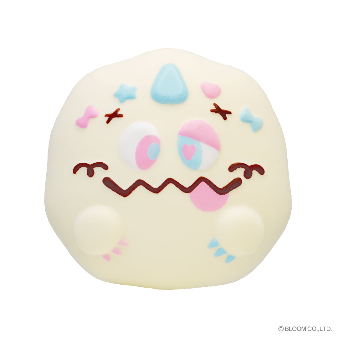 iBloom Squishy Mashlo Donuts DEGORA Kawaii Soft Scented Slow Rising Stress Relief
