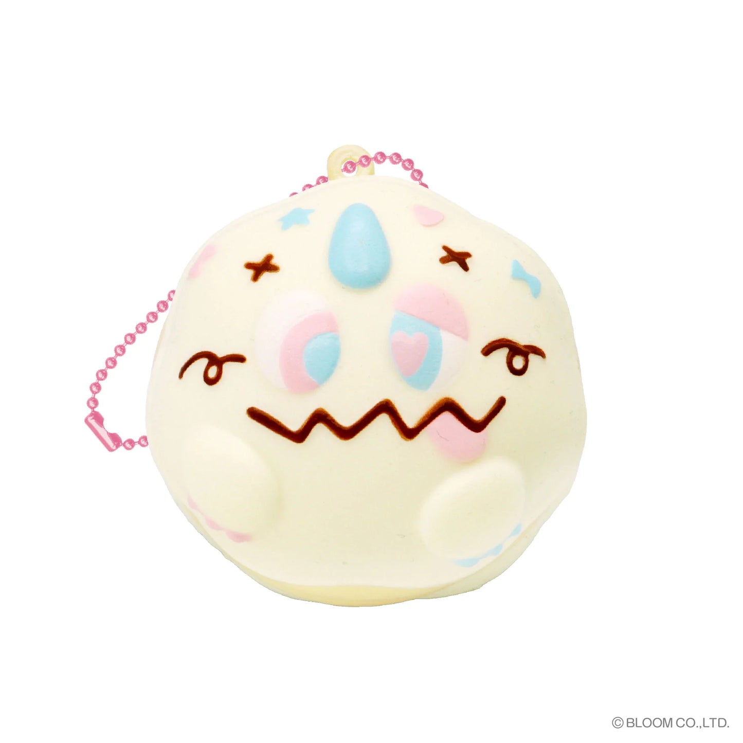 iBloom Squishy Mashlo Macaron Harajuku Monster DEGORA Kawaii Soft Scented Slow Rising Stress Relief