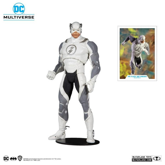 McFarlane Toys DC Injustice Flash Hot Pursuit 7'' Action Figure